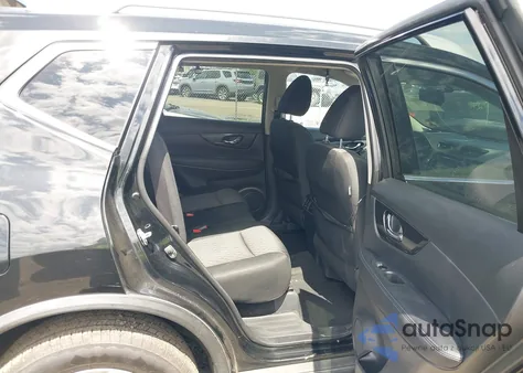 2018 Nissan Rogue Sv z USA, uszkodzony, nr VIN KNMAT2MV2JP611489